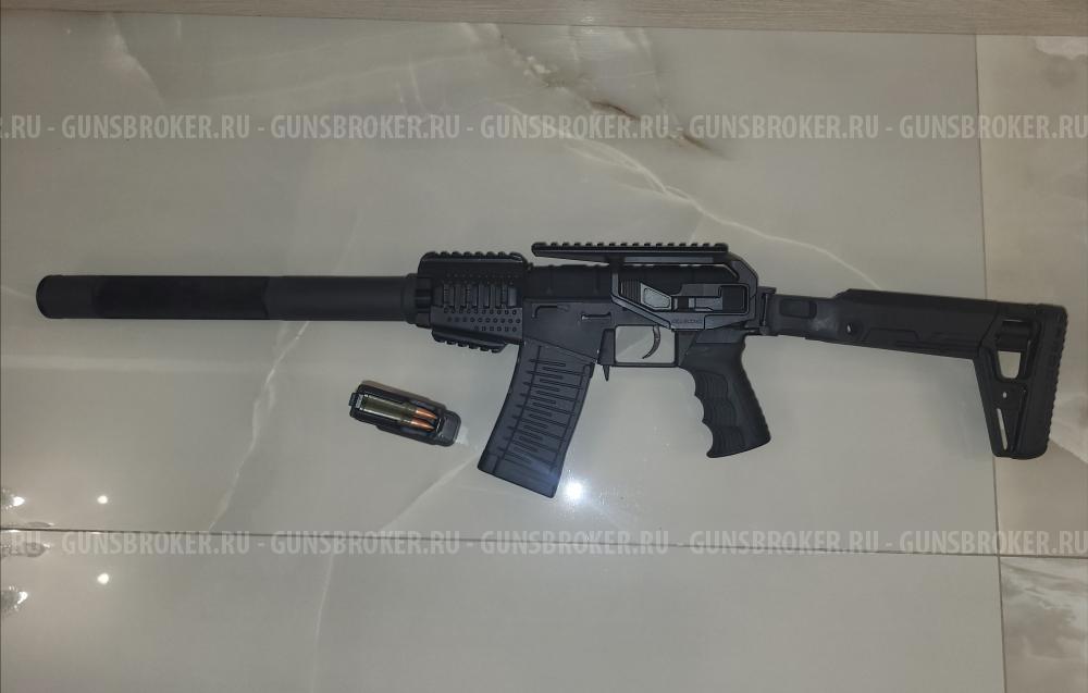 КАРАБИН ВАЛ МА (ВИНТОРЕЗ)