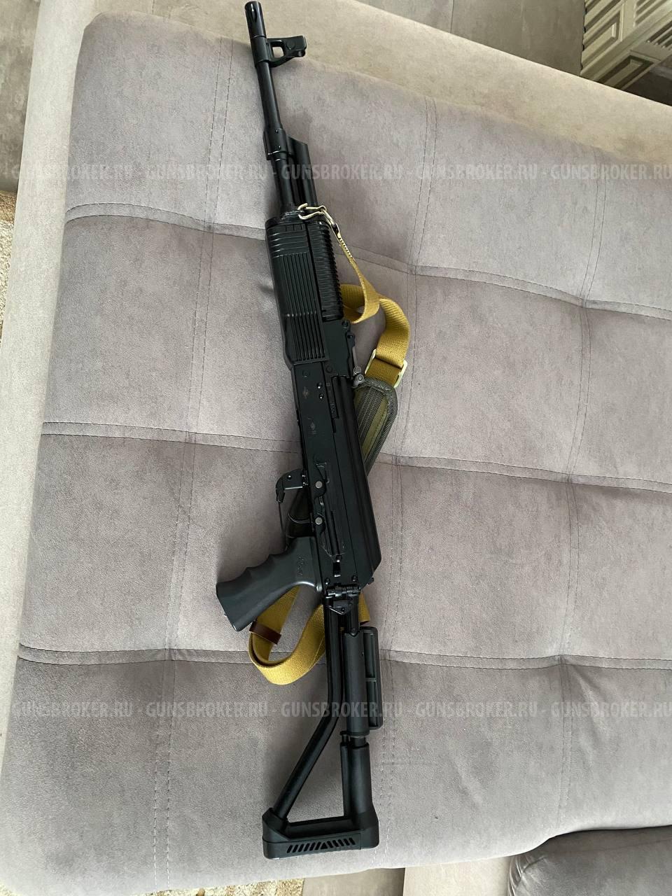 Карабин Вепрь -1В (ВПО-126)