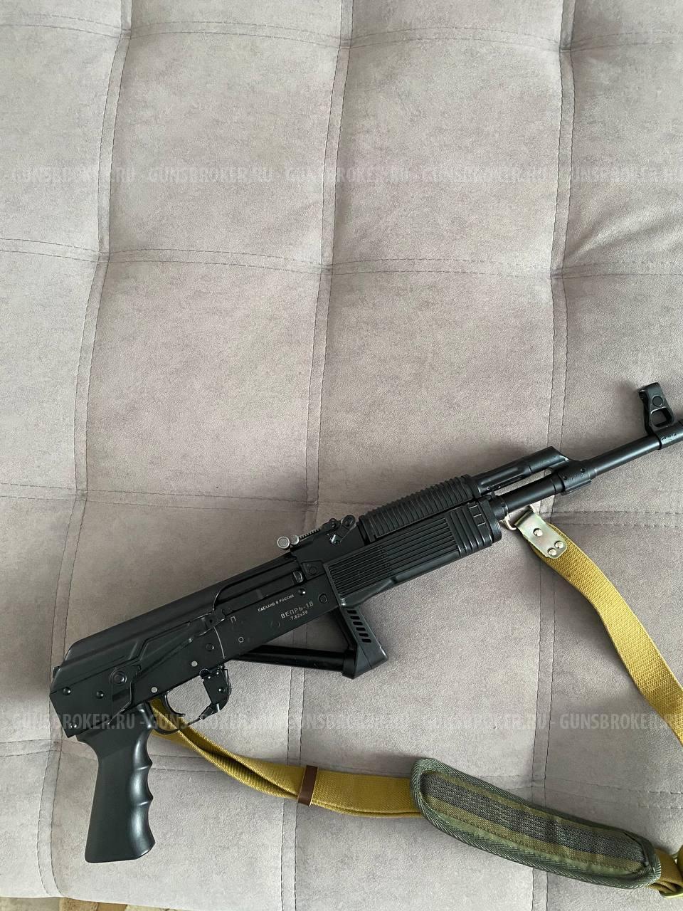 Карабин Вепрь -1В (ВПО-126)