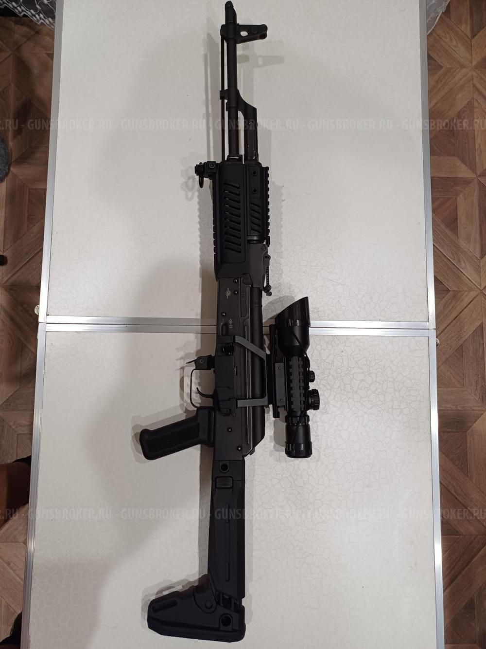 Карабин вепрь- к ВПО-133