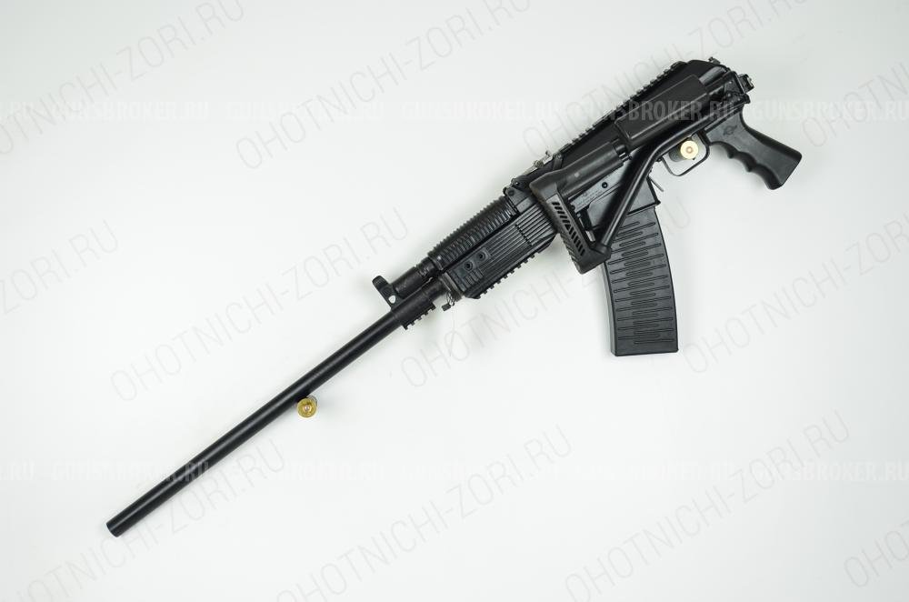 Карабин Вепрь-12 Молот 12х76 L-680 д.н пластик Комиссия 891262674