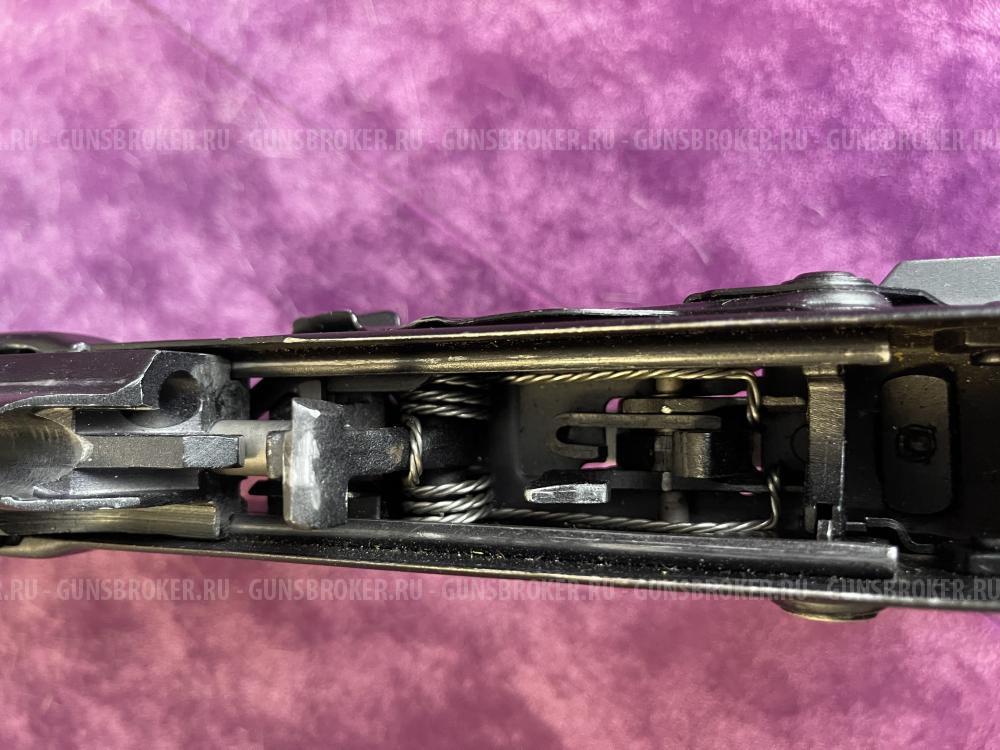 Карабин Вепрь-12 Молот ВПО-205-00 12x76 L=430