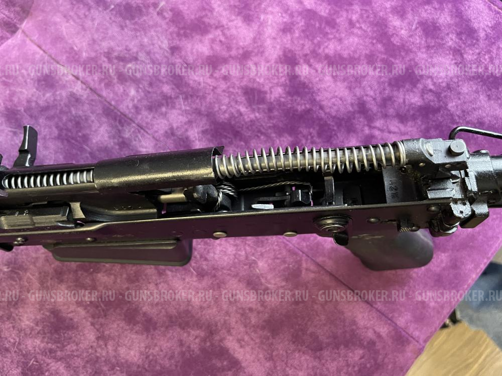 Карабин Вепрь-12 Молот ВПО-205-00 12x76 L=430