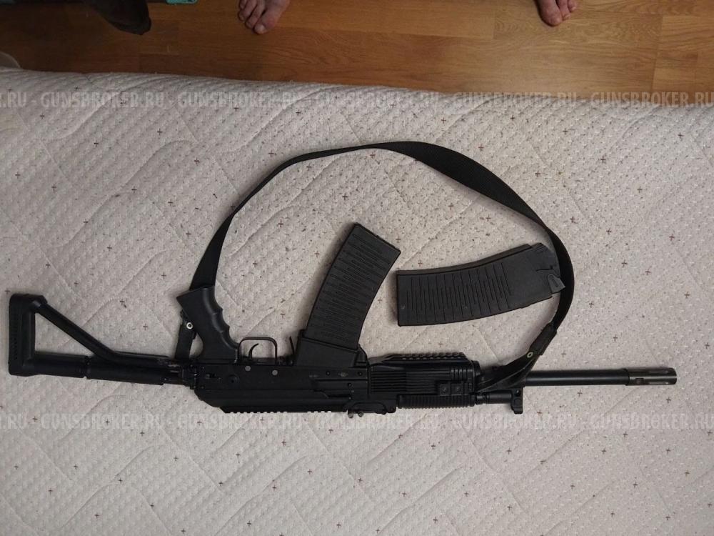 Карабин Вепрь-12 Молот ВПО-205-00 12x76 L=430