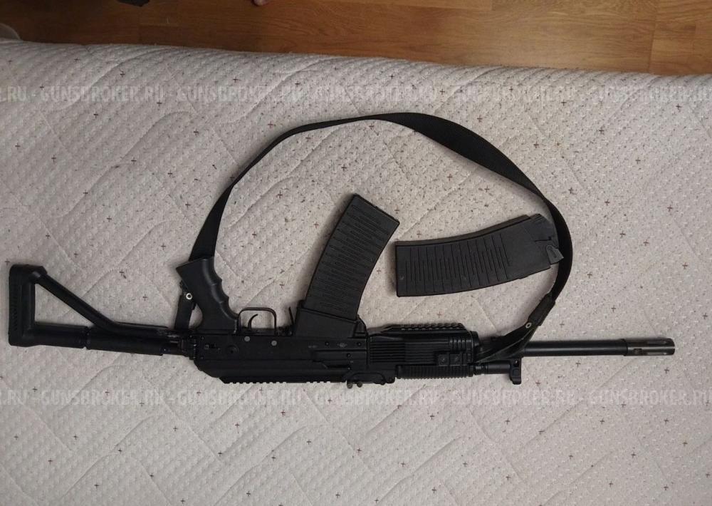 Карабин Вепрь-12 Молот ВПО-205-00 12x76 L=430