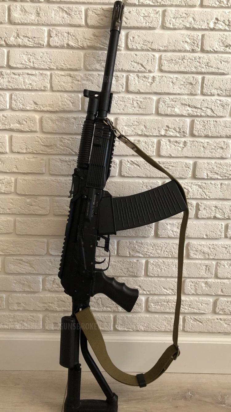 Карабин Вепрь-12 Молот ВПО-205-00 