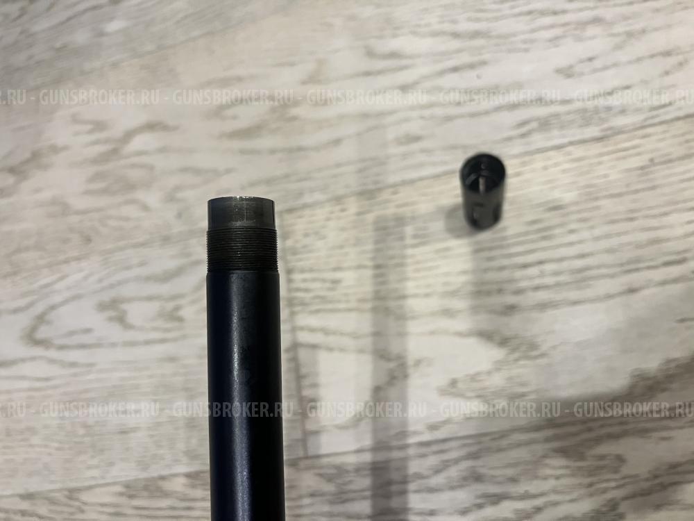 Карабин вепрь-12 молот впо-205-01 12x76 L=570