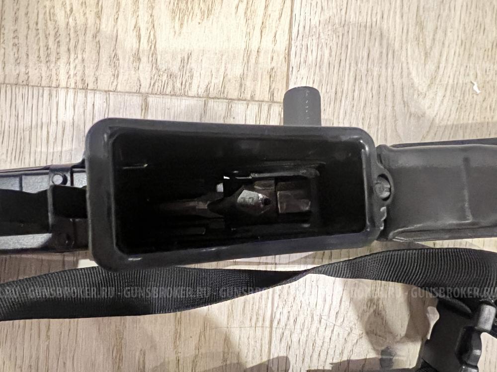 Карабин вепрь-12 молот впо-205-01 12x76 L=570