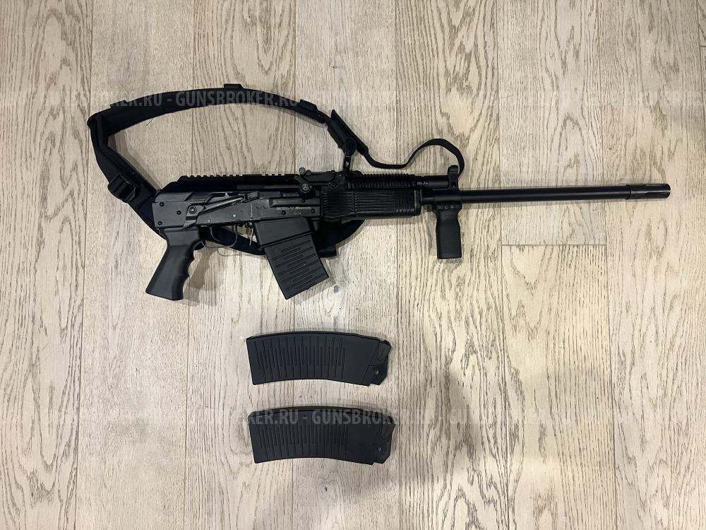 Карабин вепрь-12 молот впо-205-01 12x76 L=570