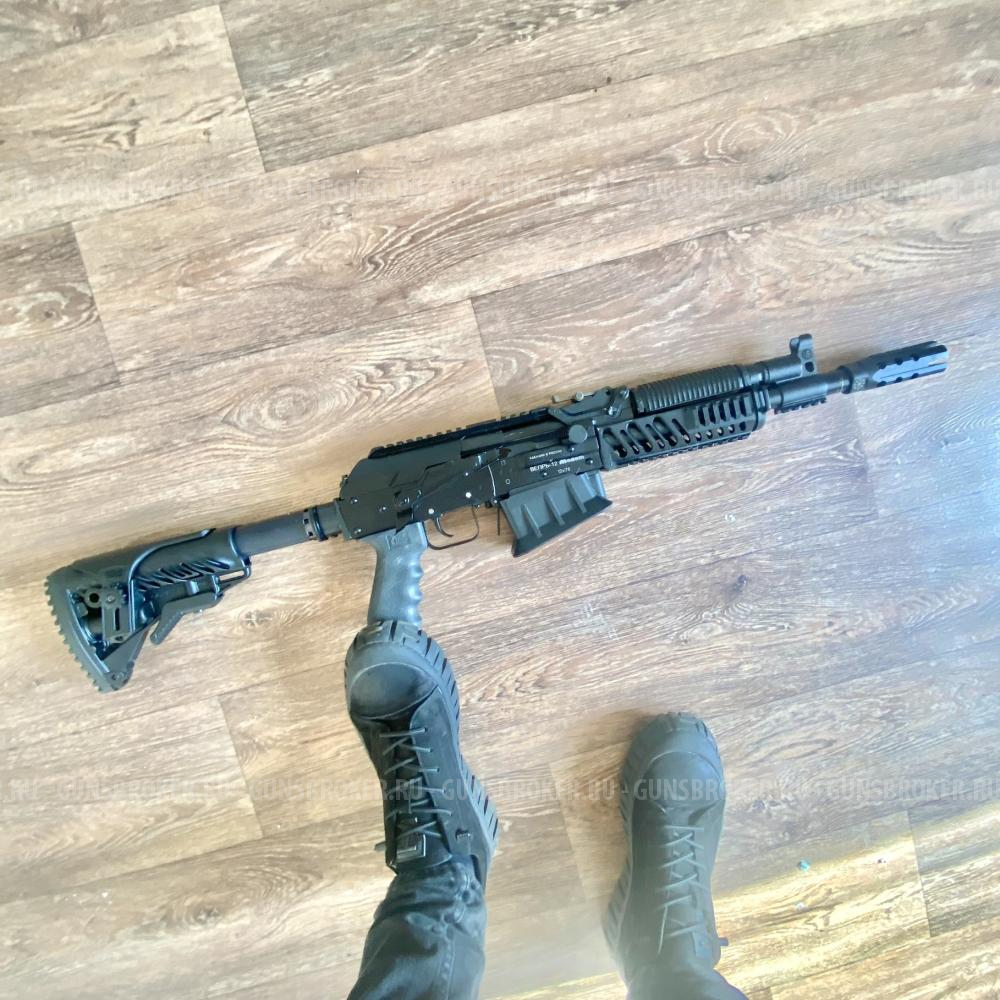 Карабин Вепрь-12 Молот ВПО-205-03 12x76 L=305