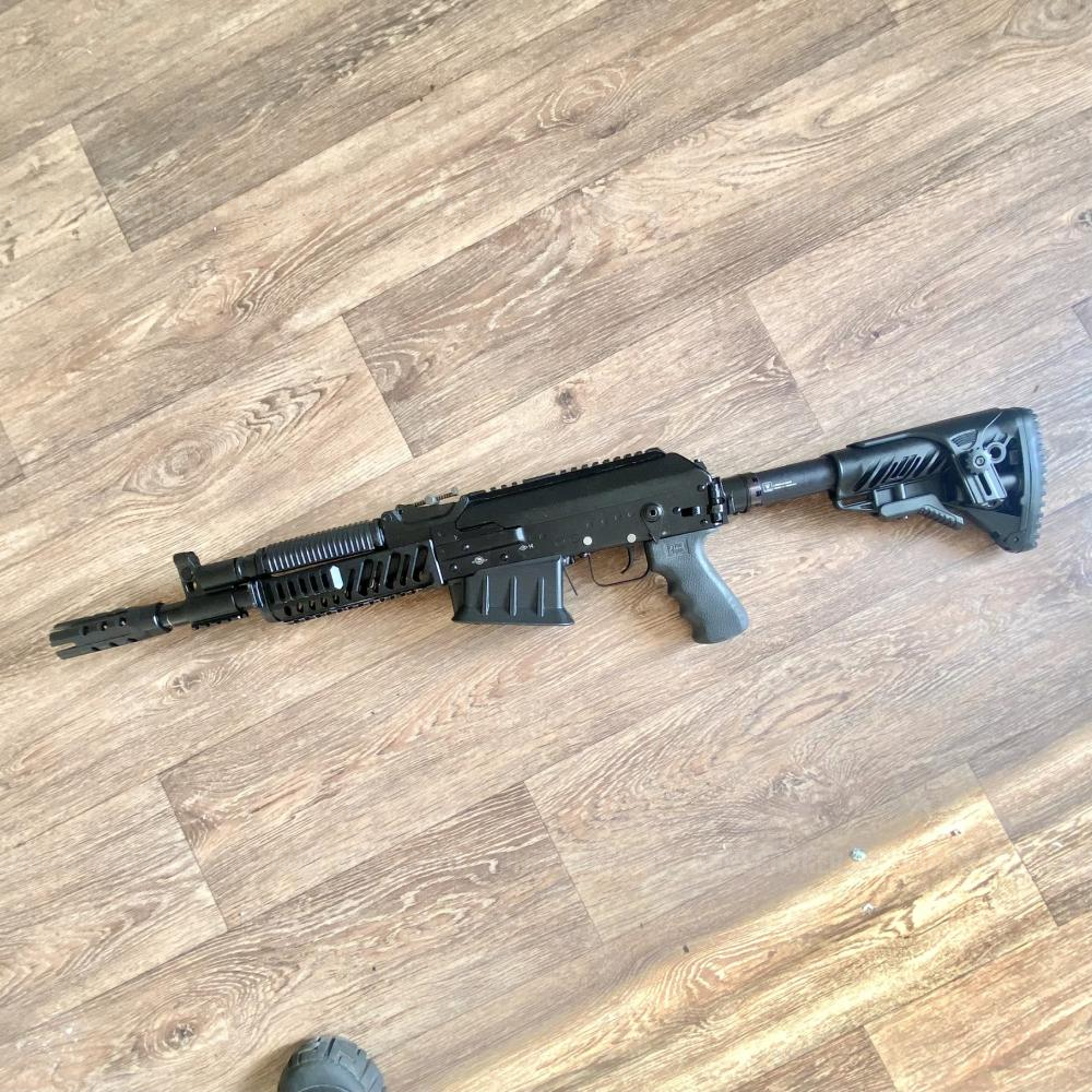 Карабин Вепрь-12 Молот ВПО-205-03 12x76 L=305