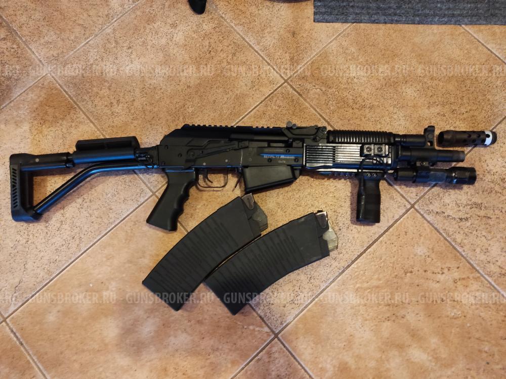 Карабин Вепрь-12 Молот ВПО-205-03 12x76 L=305