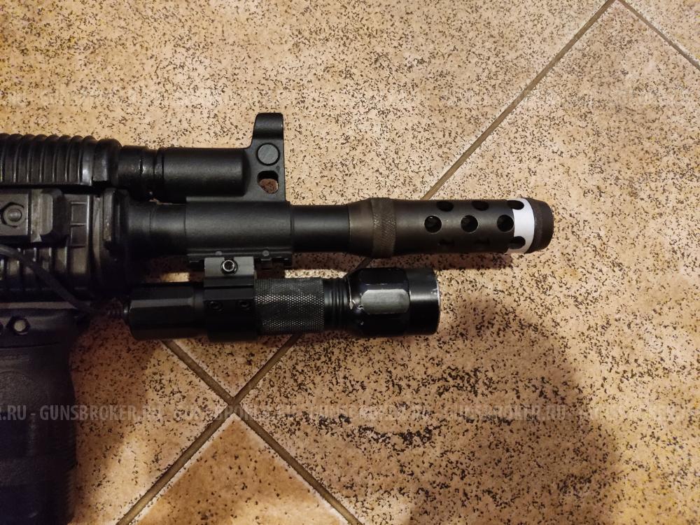 Карабин Вепрь-12 Молот ВПО-205-03 12x76 L=305