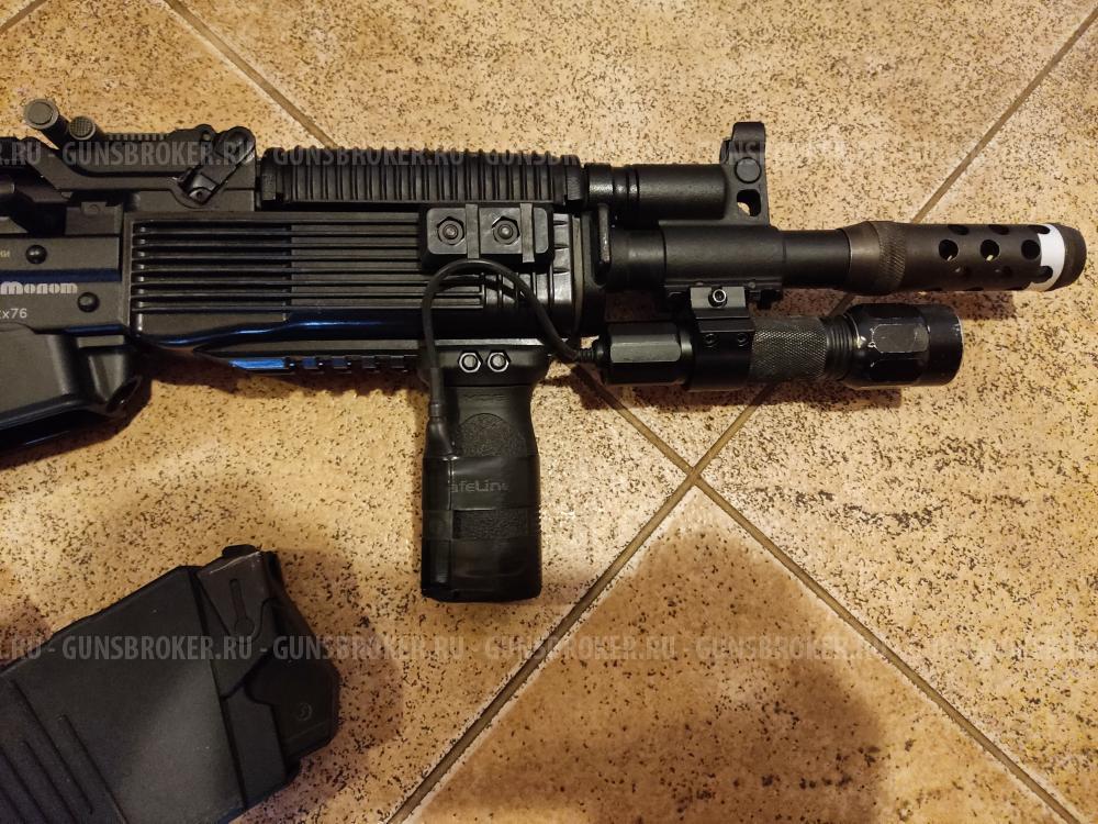 Карабин Вепрь-12 Молот ВПО-205-03 12x76 L=305