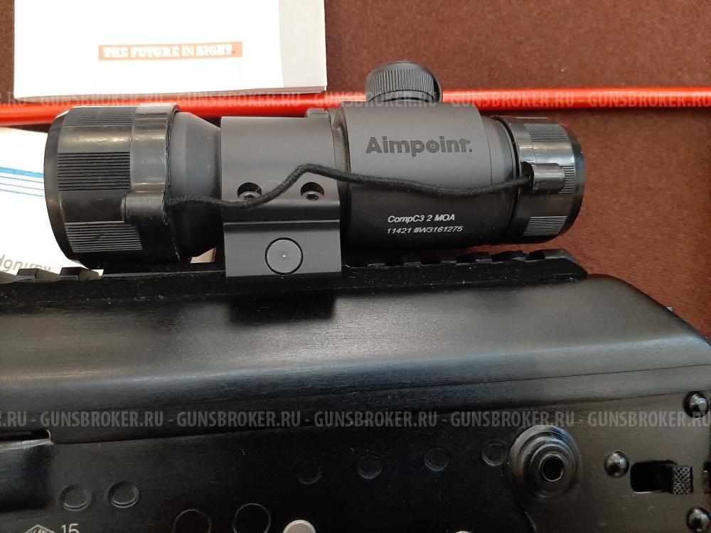 Карабин "Вепрь-12 Молот"