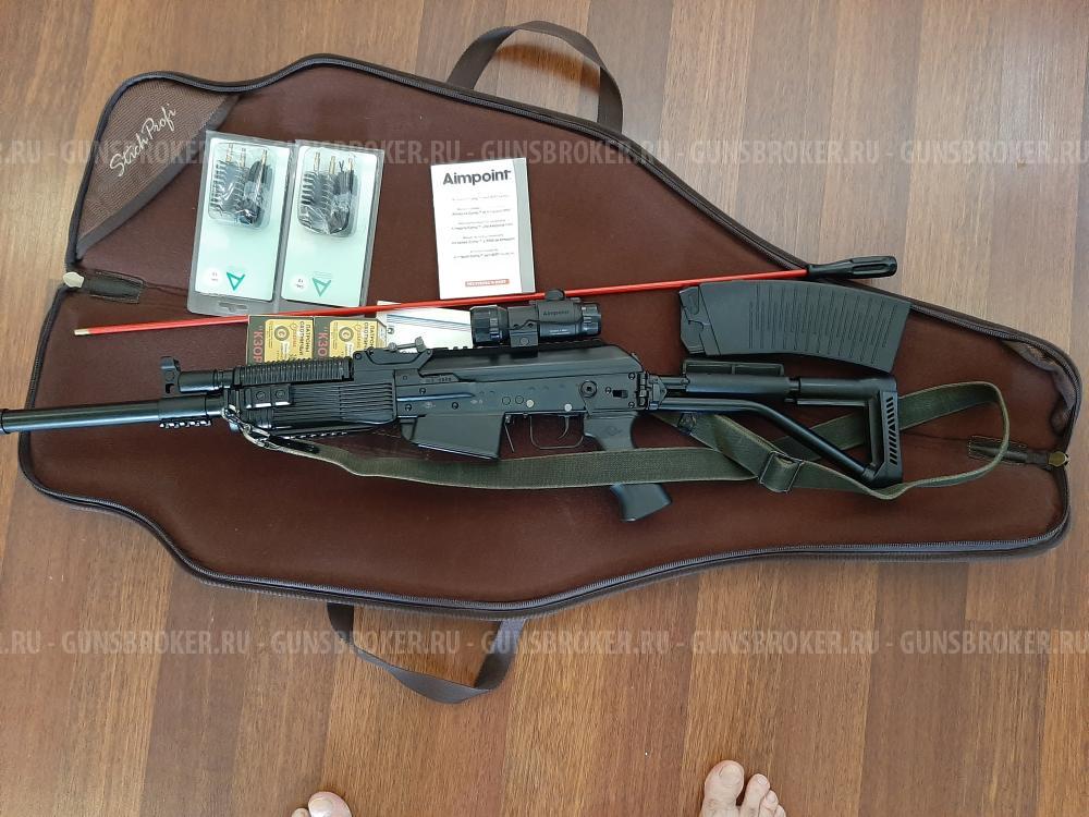 Карабин "Вепрь-12 Молот"