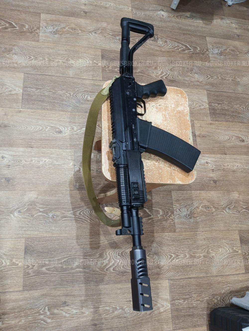 Карабин Вепрь 12 Молот