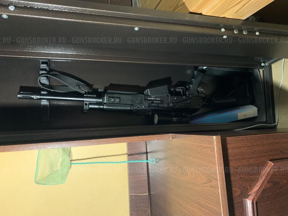 Карабин Вепрь 12 Молот