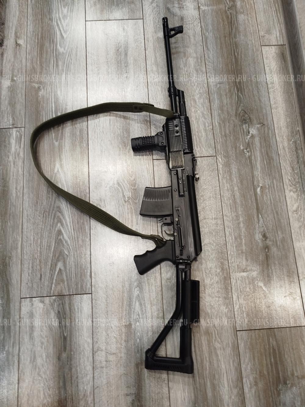 Карабин Вепрь 1в 7.62/54