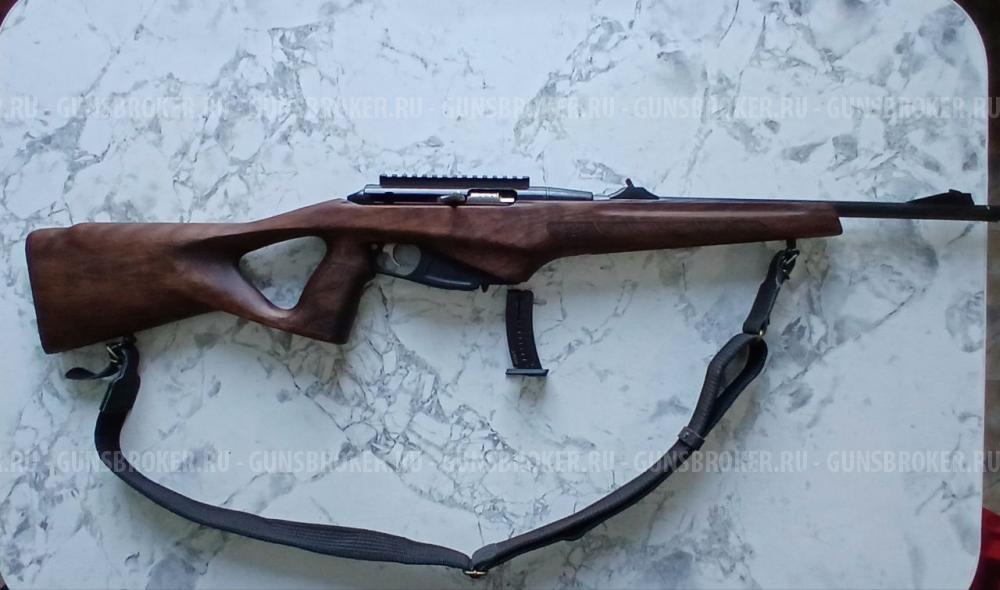 Карабин Вепрь-1В, калибр 308Win ОТ №8944, 2020 