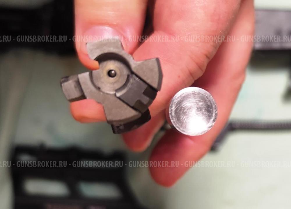 Карабин ВЕПРЬ-1В ВПО-125, калибр .223 Rem(5,56х45)