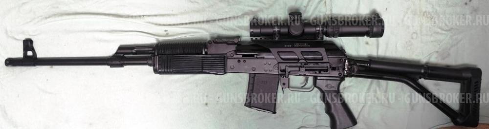 Карабин ВЕПРЬ-1В ВПО-125, калибр .223 Rem(5,56х45)