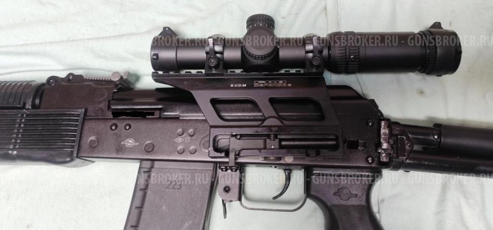 Карабин ВЕПРЬ-1В ВПО-125, калибр .223 Rem(5,56х45)