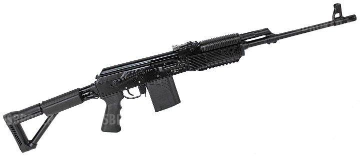 Карабин Вепрь-1В ВПО 127-02 б/о (520 ствол)