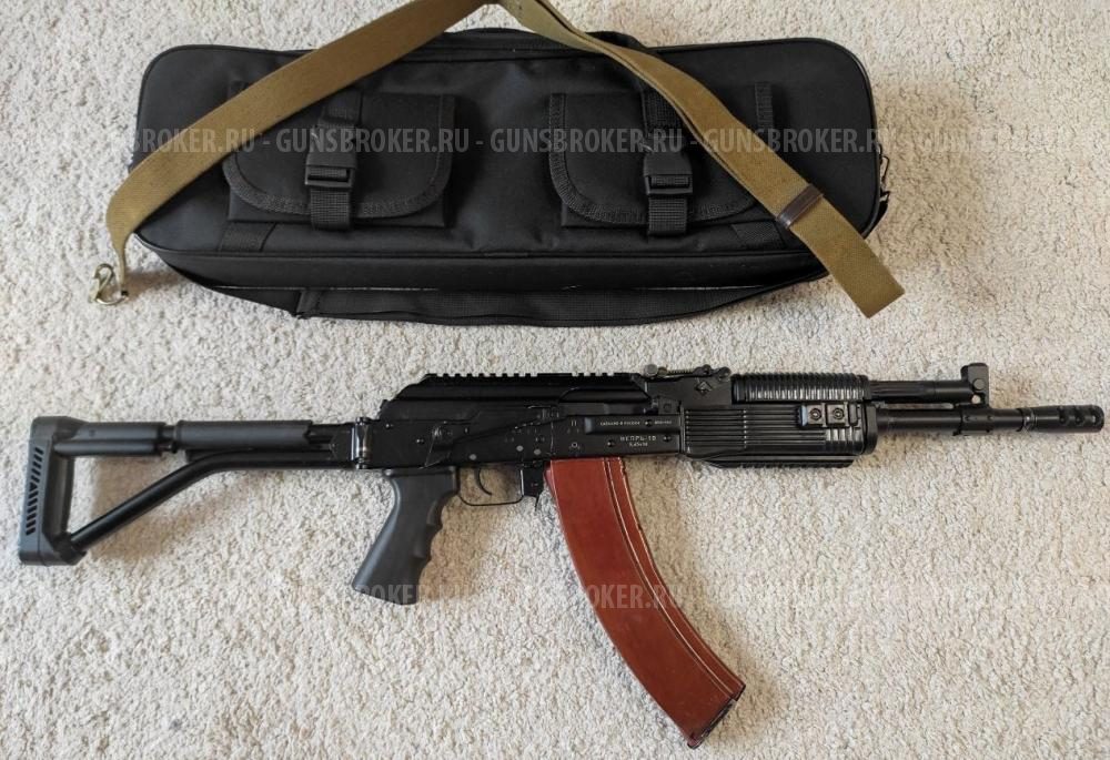 Карабин Вепрь-1В ВПО-148 5,45x39 L=350 (складной приклад)