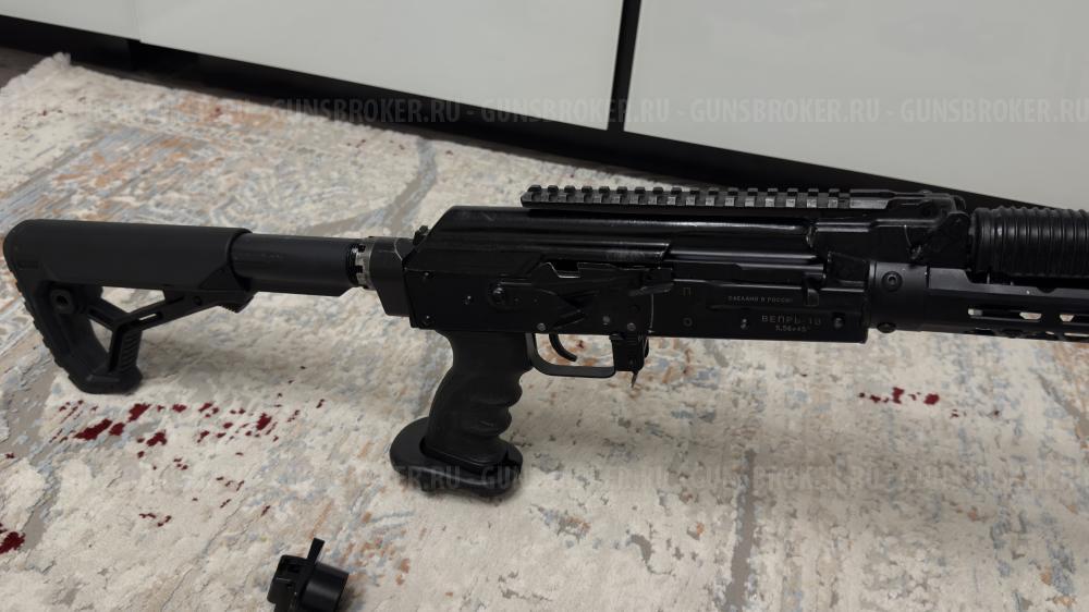 Карабин нарезной Вепрь-1В ВПО-155-22 223Rem