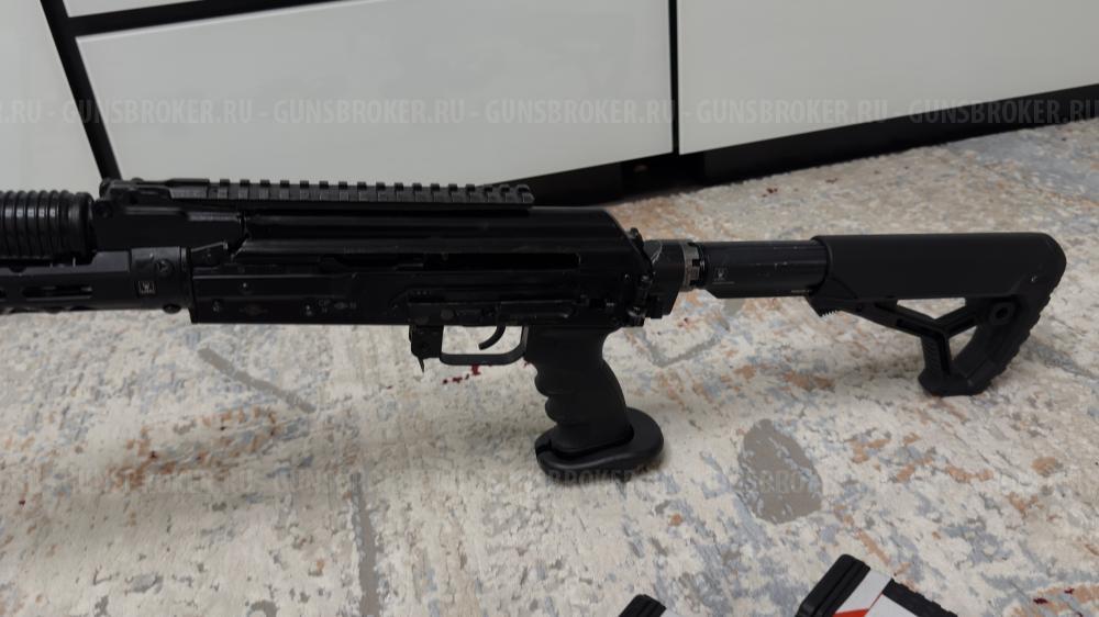 Карабин нарезной Вепрь-1В ВПО-155-22 223Rem
