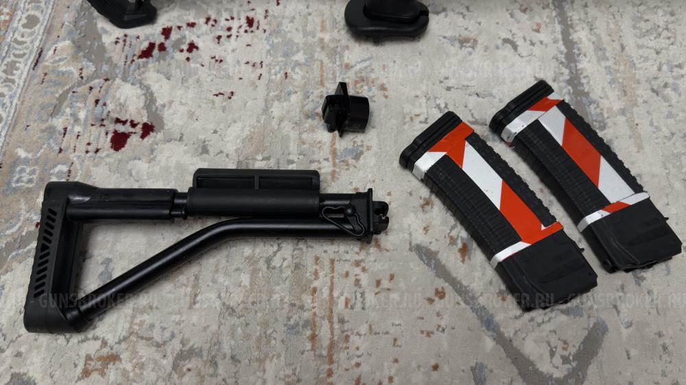 Карабин нарезной Вепрь-1В ВПО-155-22 223Rem