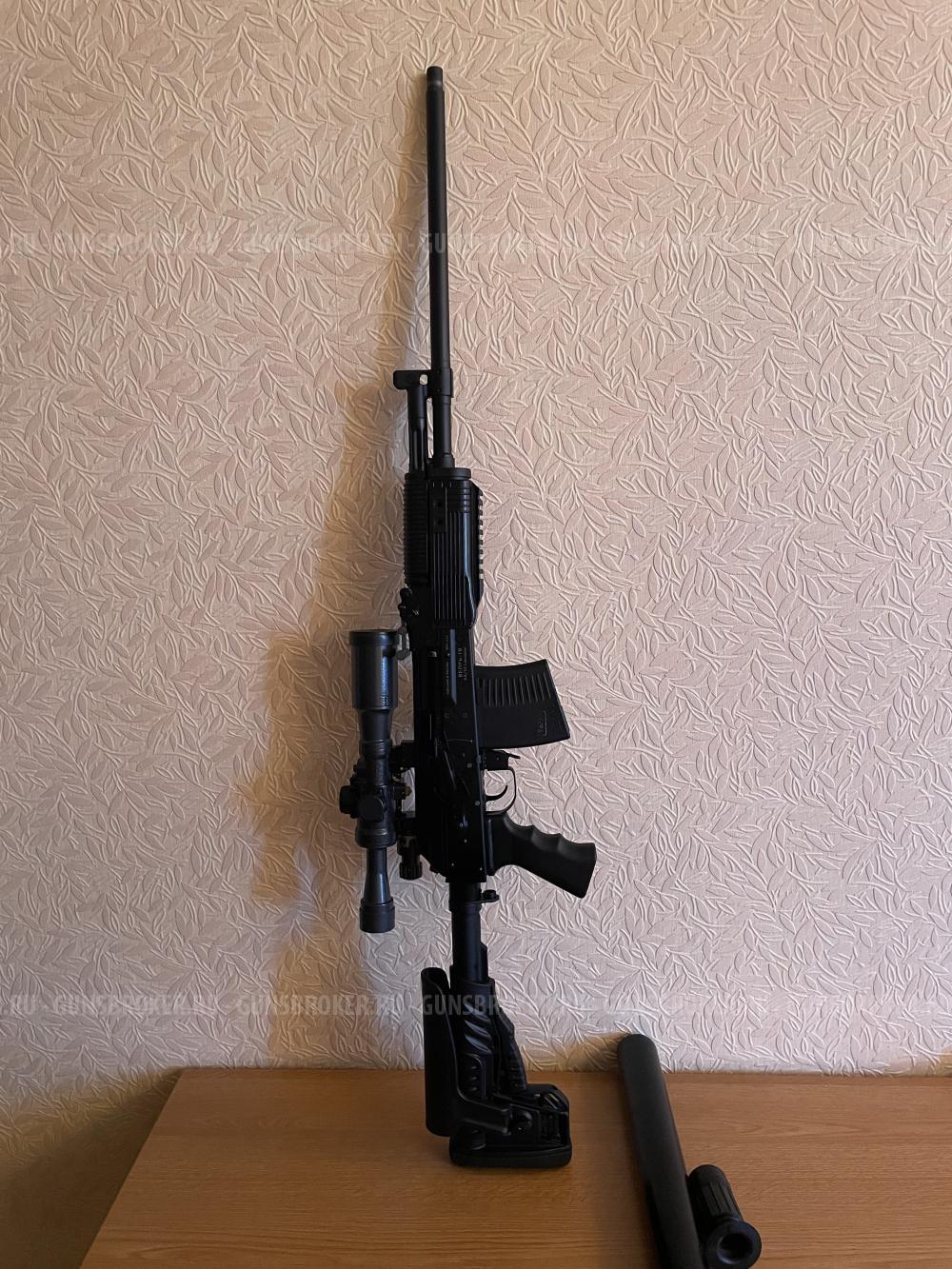 Карабин Вепрь 1В впо 222-02