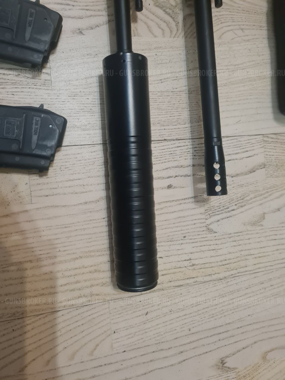 Карабин Вепрь 1В (ВПО-302) 7,62x39, 366 ТКМ, 6,5x39 (6,5 Grendel)