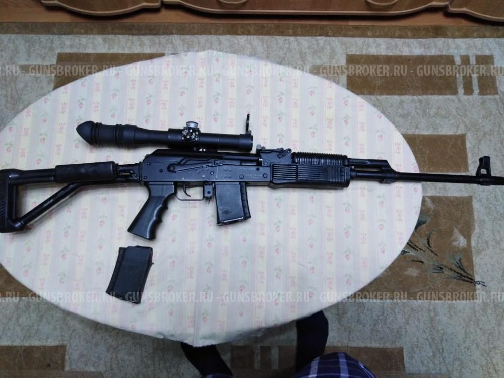 Карабин Вепрь-1В