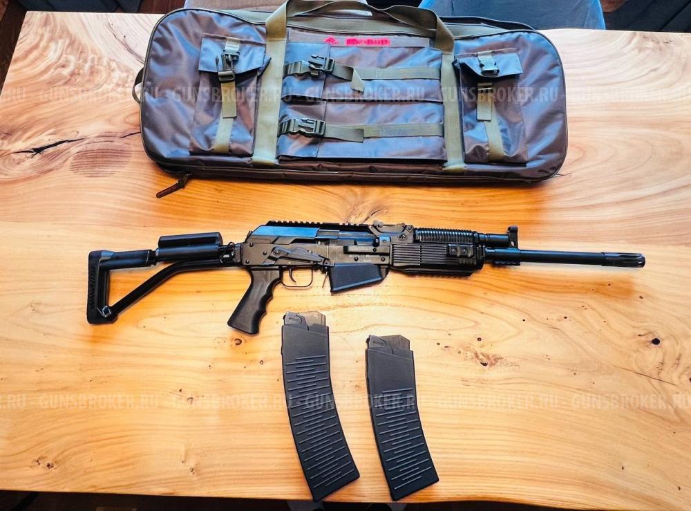 карабин Вепрь 205 