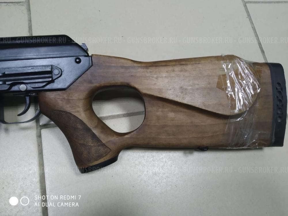 Карабин Вепрь 308 7,62X51