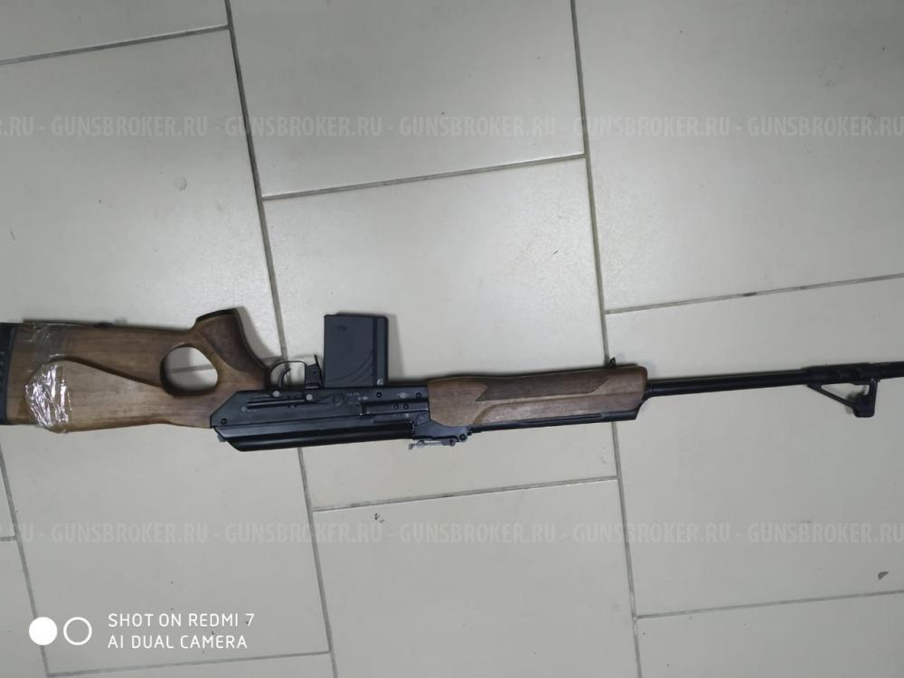 Карабин Вепрь 308 7,62X51
