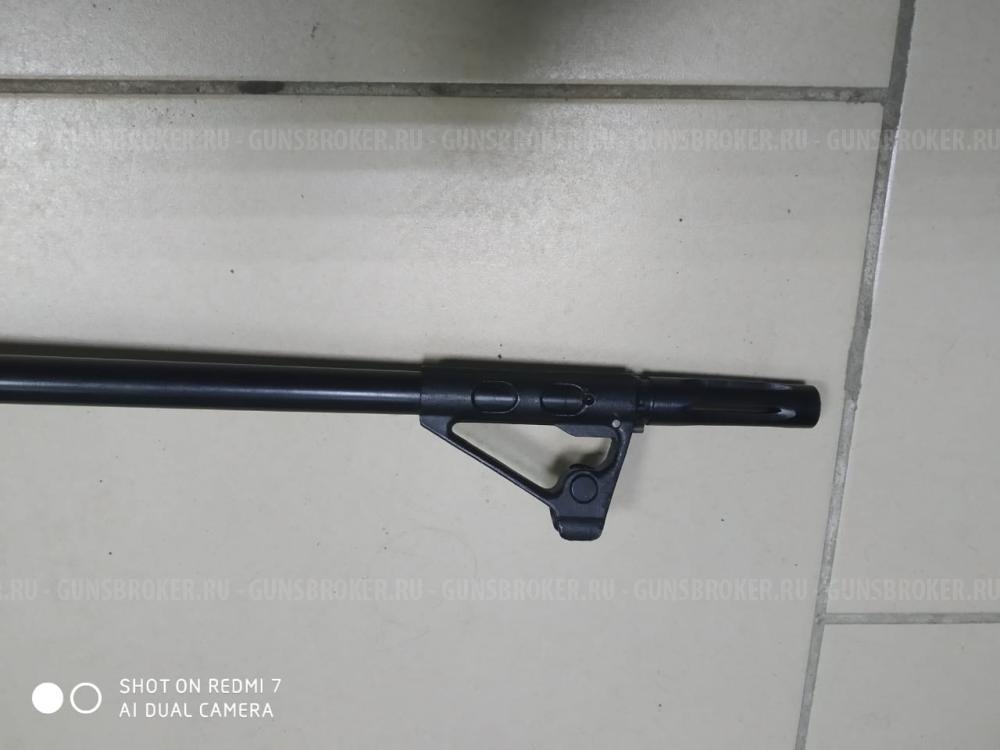 Карабин Вепрь 308 7,62X51