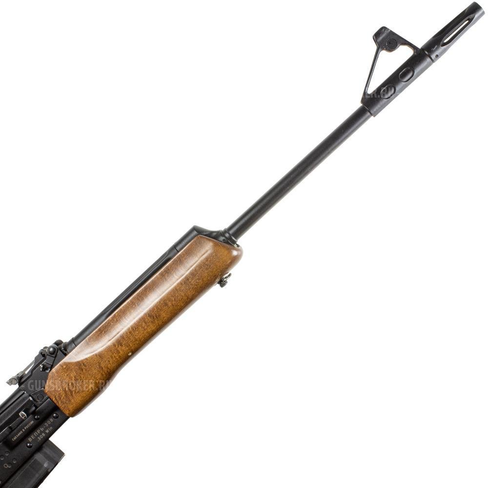 Карабин Вепрь-308, калибр 7.62x51