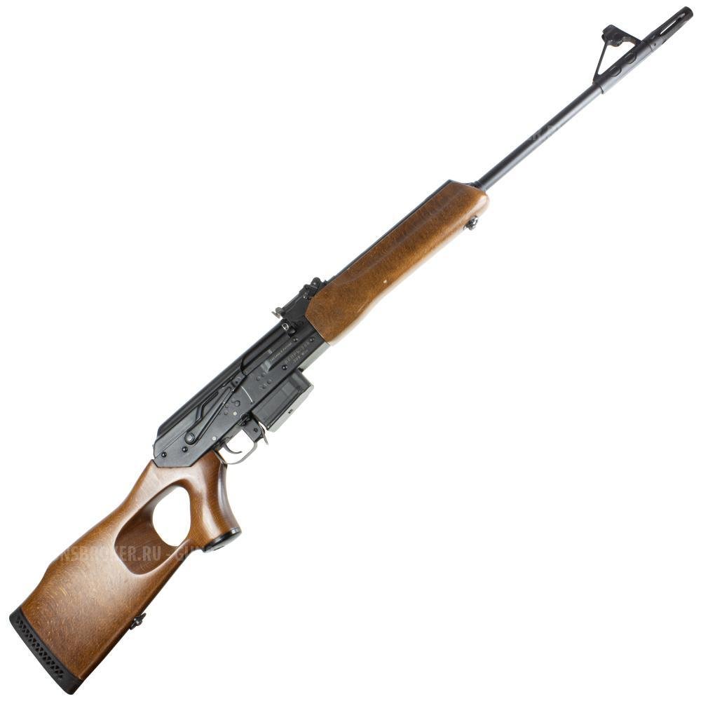Карабин Вепрь-308, калибр 7.62x51
