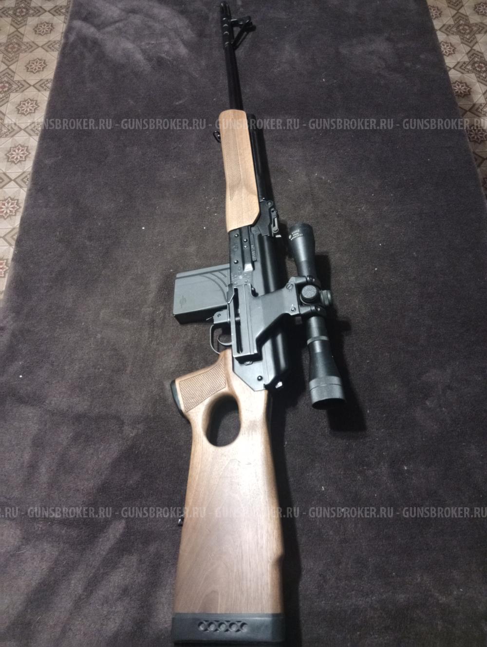 Карабин Вепрь-308 (сок 95)