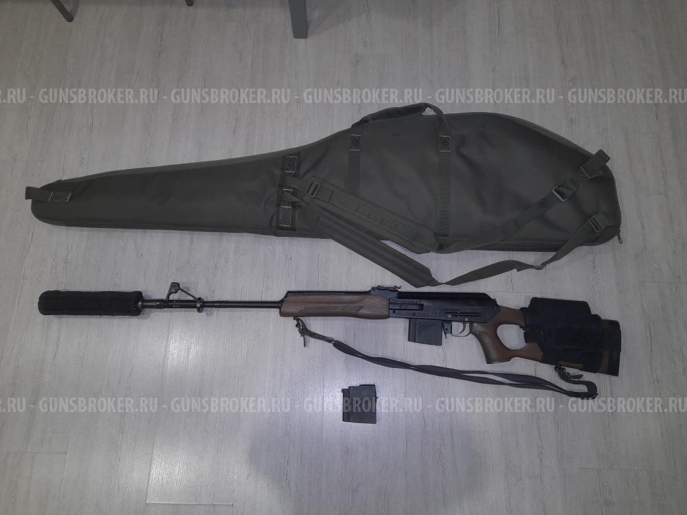 Карабин Вепрь-308 СОК-95