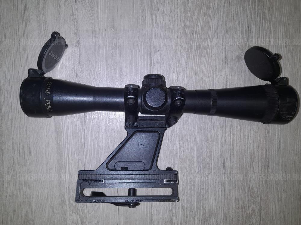 Карабин Вепрь-308 СОК-95