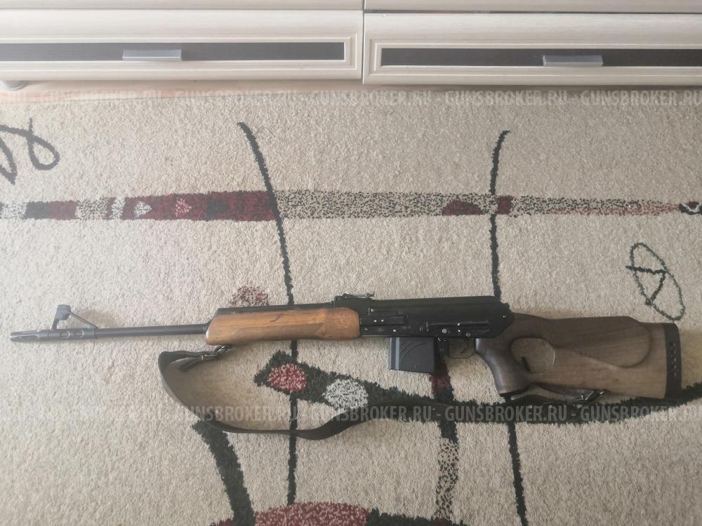 Карабин вепрь 308 СОК-95