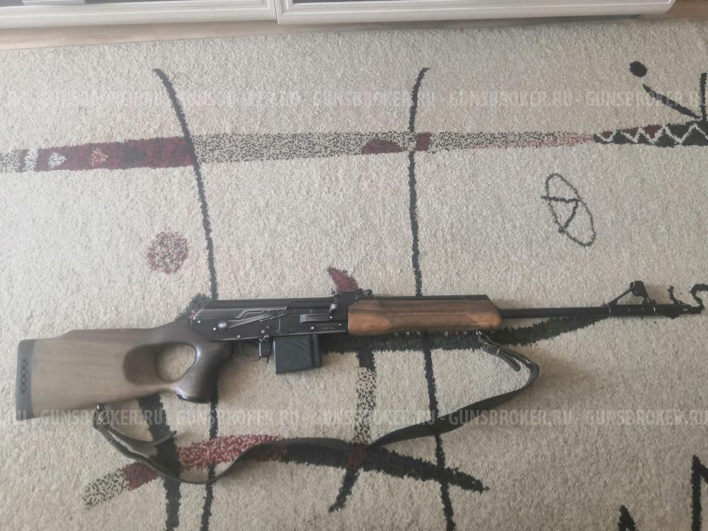 Карабин вепрь 308 СОК-95