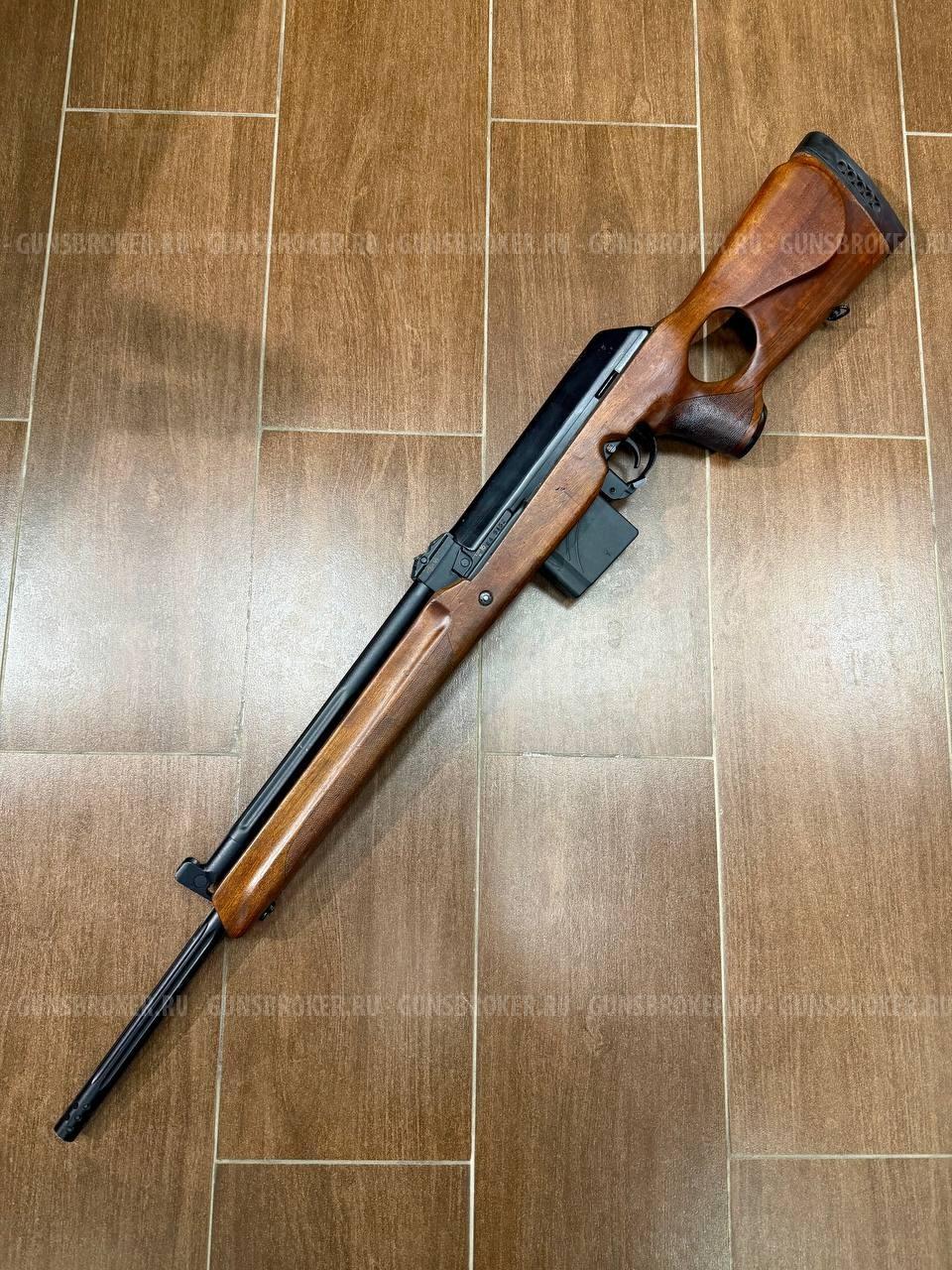 Карабин Вепрь-308 Супер, калибр 308Win