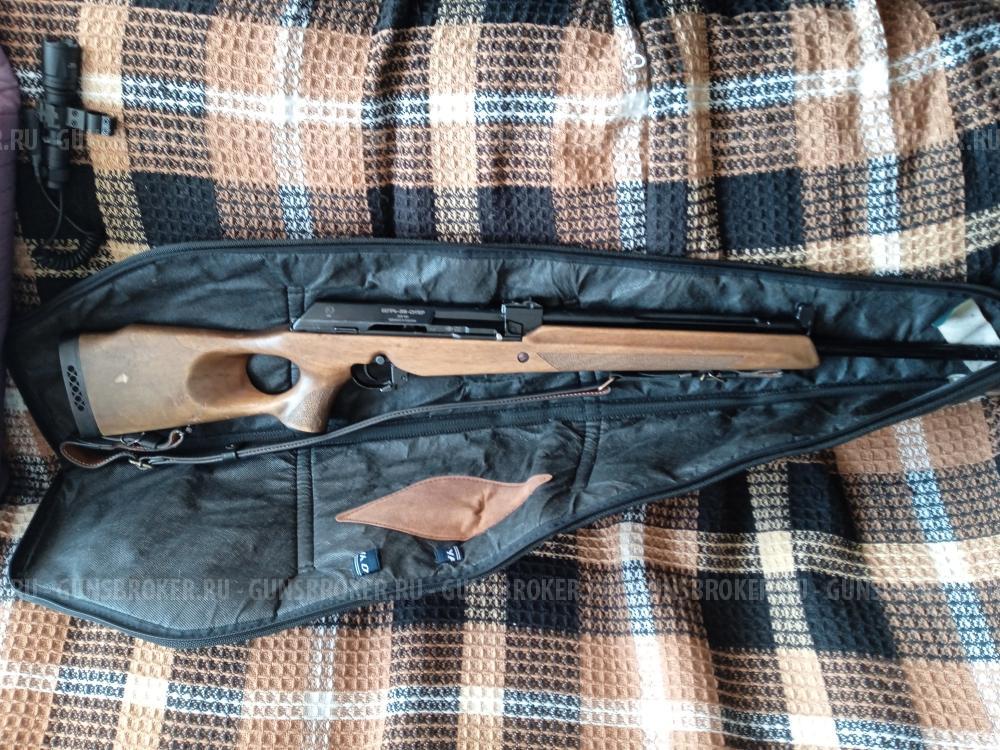 Карабин Вепрь-308 Супер