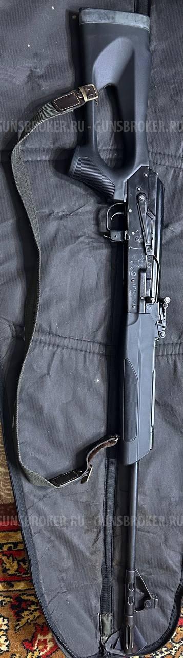 Карабин Вепрь-308 в идеальном состоянии