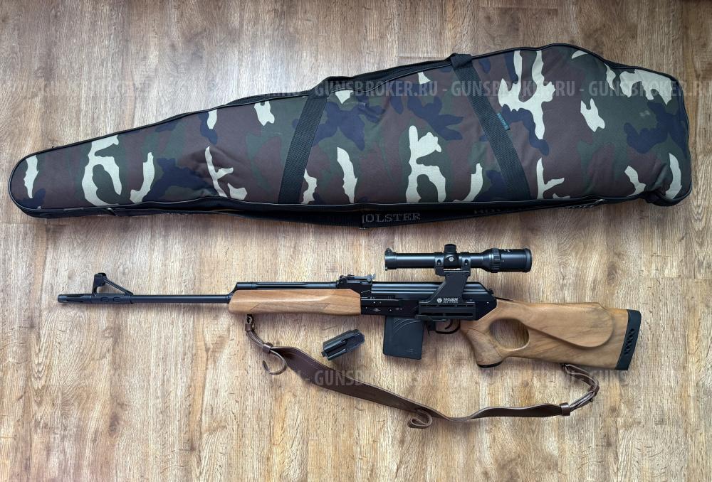 Карабин Вепрь .308 Win (СОК-95 7,62х51) L-590